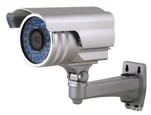  产品与方案 硬件产品 重庆平安城市监控系统   依赖摄像机,缆
